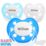 Baby-Nova, orthodontic, silicone size 3