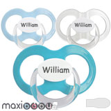 Maxibaby Air, symmetrical, silicone size 2