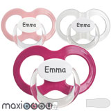 Maxibaby Air, symmetrical, silicone size 2