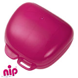 Nip box, pink
