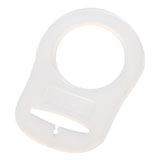 Silicone ring for dummy holder