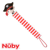 Nuby pacifier clip, Pirate