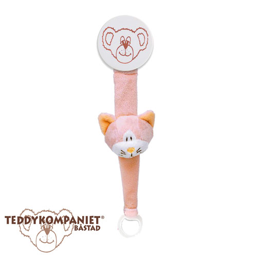 Teddykompaniet Diinglisar napphållare med katt