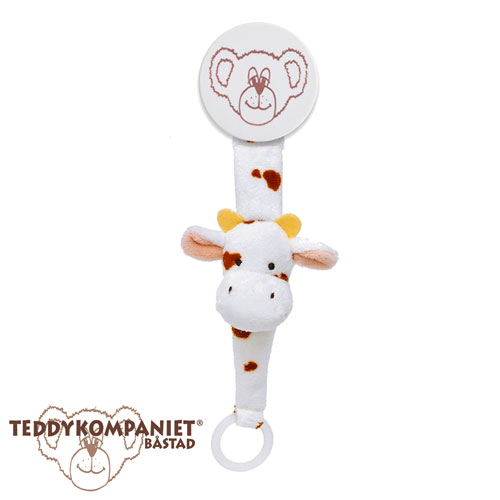Teddykompaniet Diinglisar napphållare med ko