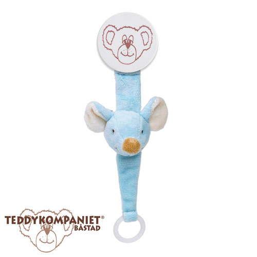 Teddykompaniet Diinglisar napphållare med mus