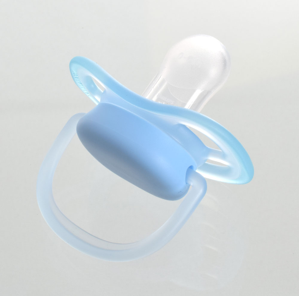 Philips Avent Ultra Air Namnnappar, symmetriska, silikon, stl. 1