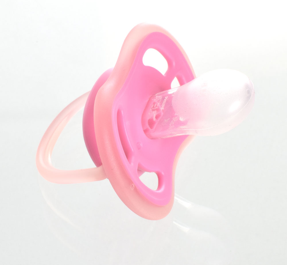 Philips Avent Ultra Air Namnnappar, symmetriska, silikon, stl. 2