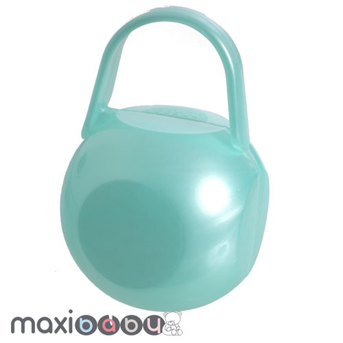 Maxibaby Cube nappask, blå pärlemor