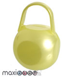 Maxibaby Cube dummy box, pearly yellow