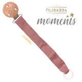 Filibabba Moments, dummy clip, Dusty  Rose