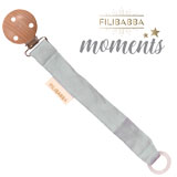 Filibabba Moments, dummy clip, Dark Mint