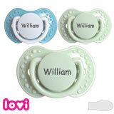 Lovi, symmetrical, silicone size 2