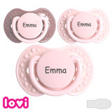 Lovi, symmetrical, silicone size 2