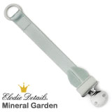 Elodie Details dummy clip, Mineral Green