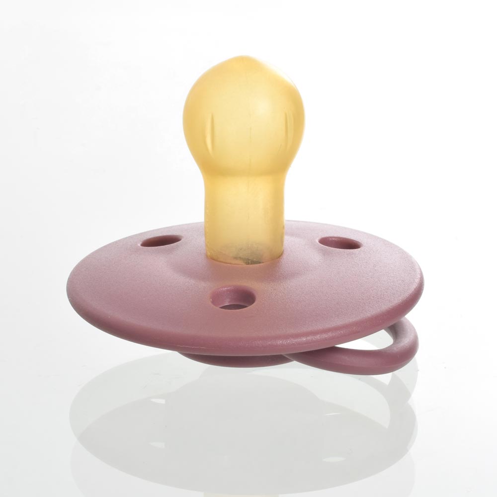 Mininor Namnnappar, runda, latex, stl. 1