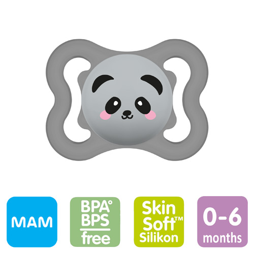 MAM Supreme Napp 0-6m, Grå