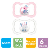 MAM Air, symmetrical, latex size 2