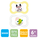 MAM Air, symmetrical, latex size 2