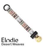 Elodie Details pacifier clip, Desert Weaves