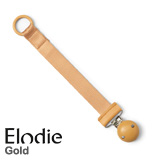 Elodie Details pacifier clip, Gold
