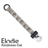 Elodie Details pacifier clip, Kindness Cat