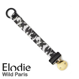 Elodie Details pacifier clip, Wild Paris