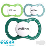 Esska Happy, symmetrical, silicone size 2