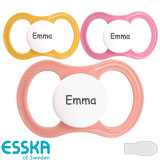 Esska Happy, symmetrical, silicone size 2