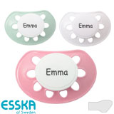 Esska Classic, orthodontic, silicone size 2