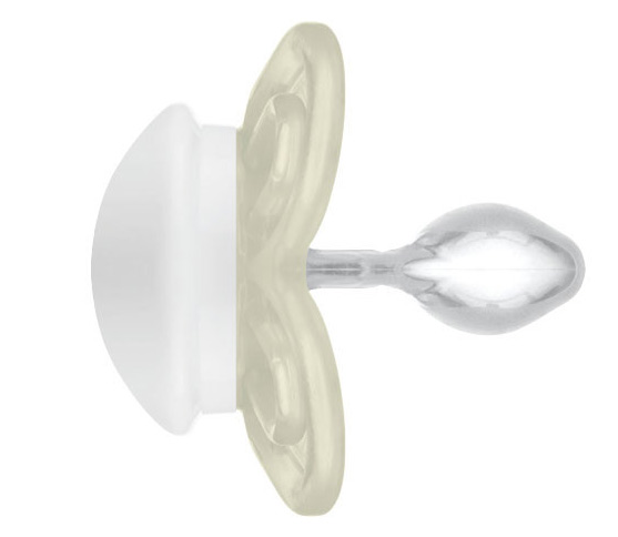 MAM Perfect Namnnappar, silikon, stl. 1