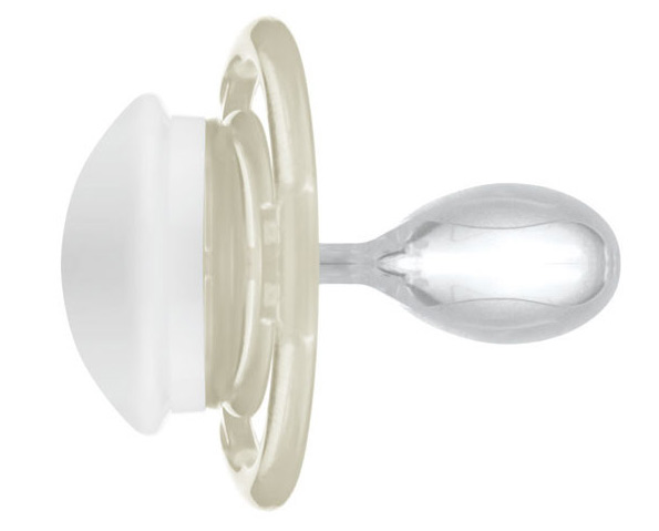 MAM Perfect Namnnappar, silikon, stl. 2