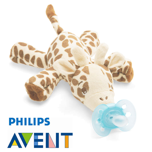 Philips Avent ultra soft snuggle, giraffe