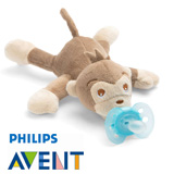 Philips Avent ultra soft snuggle, monkey