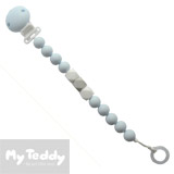 My Teddy Dummy Chain, My Baby Rocks, blue