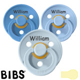 BIBS Colour MyDummies, round, latex, size 1