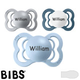 BIBS Supreme MyDummies, symmetrical, silicone, size 1