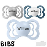 BIBS Supreme MyDummies, symmetrical, silicone, size 2