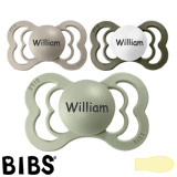 BIBS Supreme MyDummies, symmetrical, latex, size 2