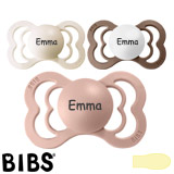 BIBS Supreme MyDummies, symmetrical, latex, size 2