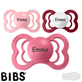 BIBS Supreme MyDummies, symmetrical, silicone, size 2