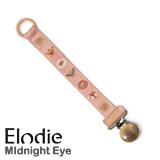 Elodie Details pacifier clip, Midnight Eye