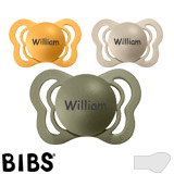 BIBS Couture MyDummies, orthodontic, silicone, size 1