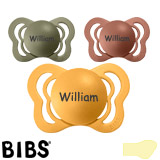 BIBS Couture MyDummies, orthodontic, latex, size 1