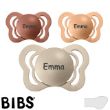 BIBS Couture MyDummies, orthodontic, silicone, size 1