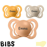 BIBS Couture MyDummies, orthodontic, latex, size 1