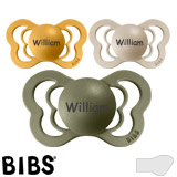 BIBS Couture MyDummies, orthodontic, silicone, size 2