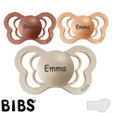 BIBS Couture MyDummies, orthodontic, silicone, size 2