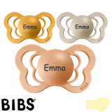 BIBS Couture MyDummies, orthodontic, latex, size 2