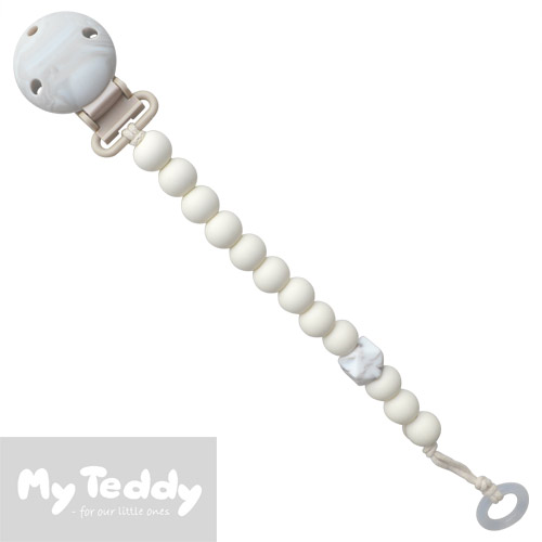 My Teddy napphållare, My Baby Rocks Colors, Ivory