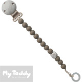 My Teddy Dummy Chain, My Baby Rocks Colors, Dark Oak